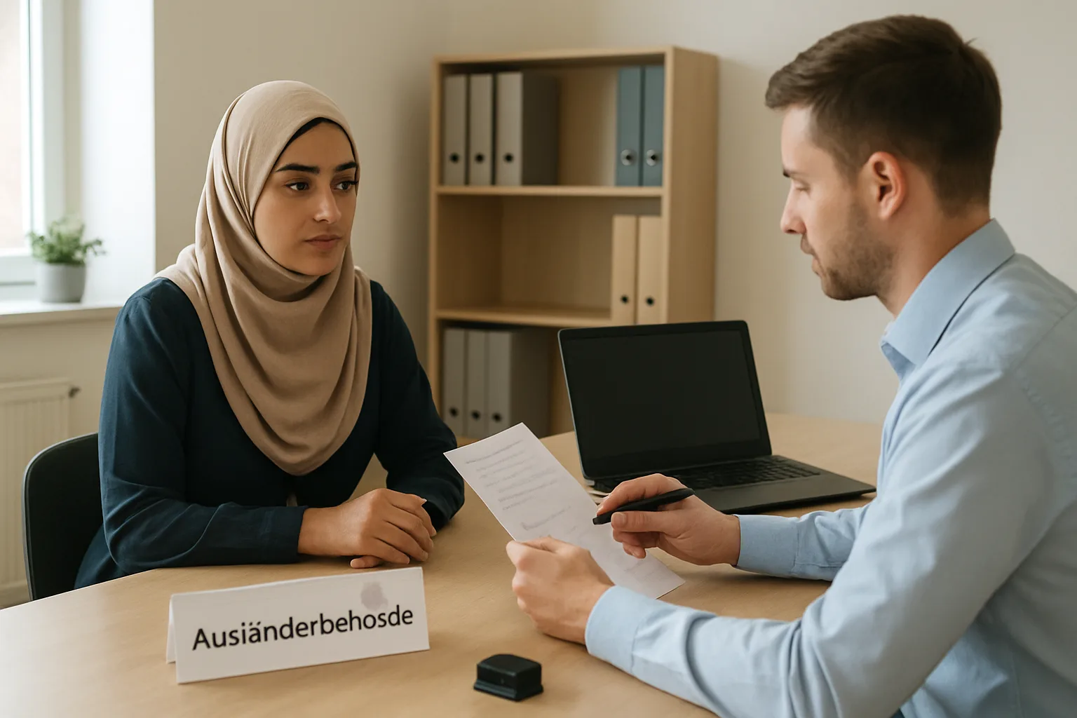Chancenkarte bei der Ausländerbehörde beantragen: Zuständigkeit und Ablauf in Berlin, Hamburg, Köln, Leipzig und München (2026)