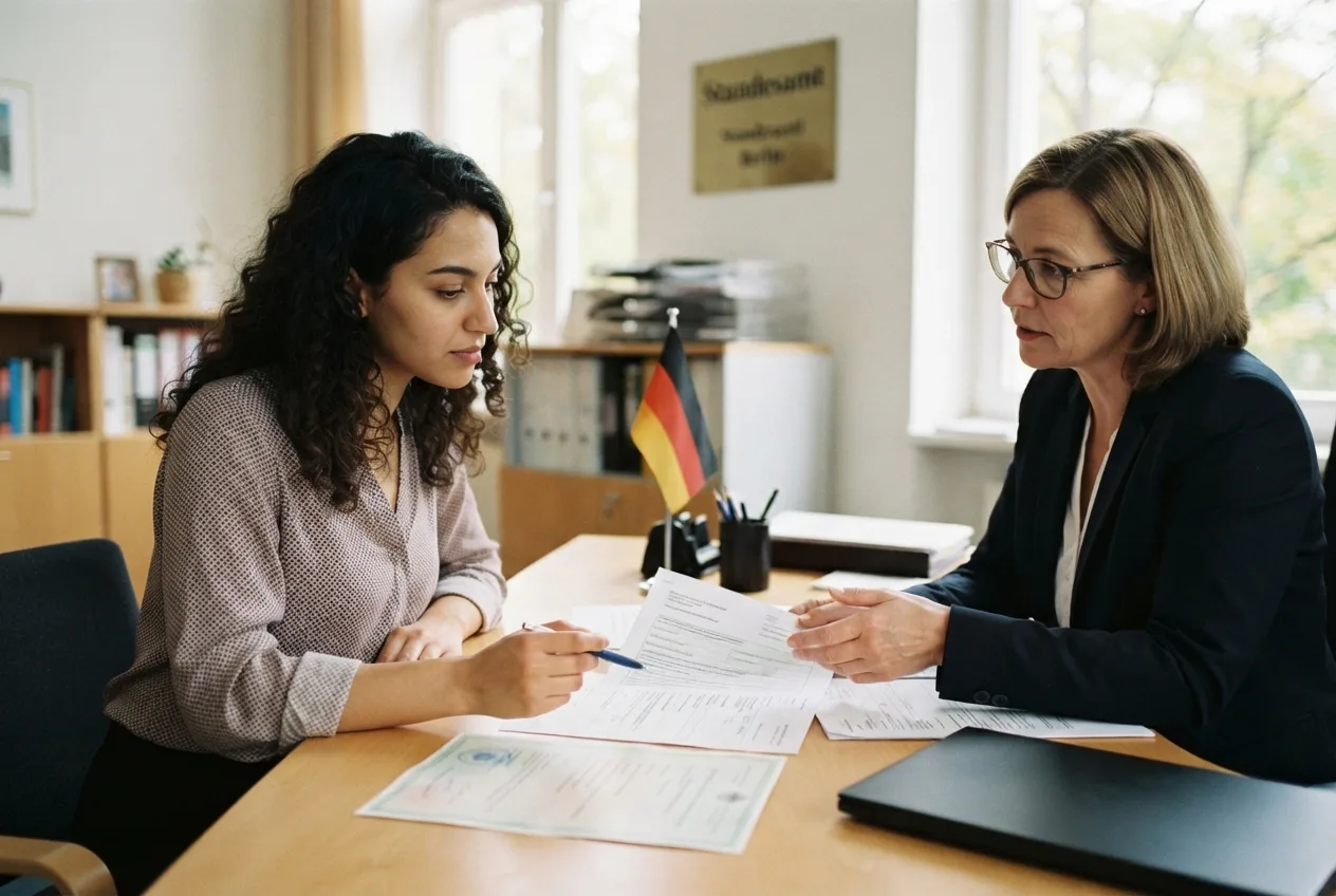 Geburtsurkunde bei Auslandsgeburt beantragen: Nachbeurkundung und Vorgaben