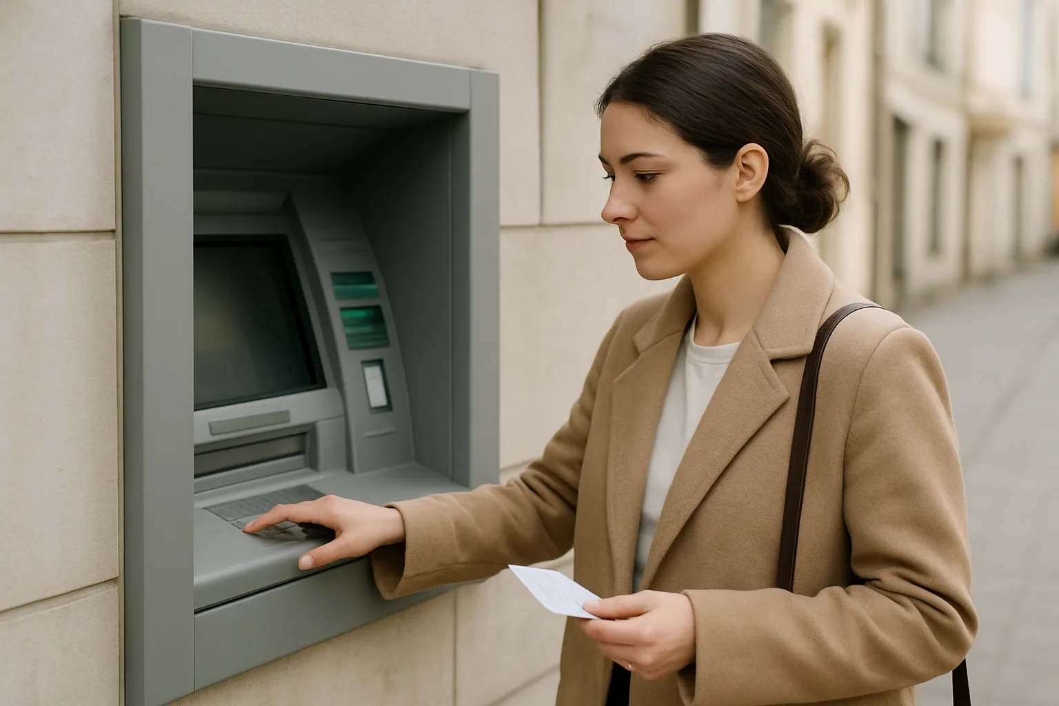 Im Ausland kostenlos Geld abheben: Gebühren prüfen und DCC vermeiden